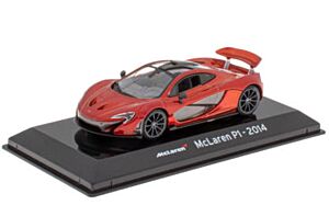 McLaren P1 - 2014