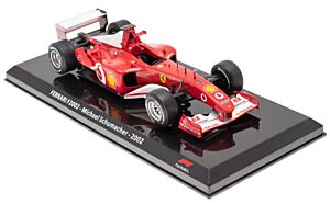 FERRARI F2002 