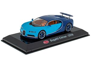 Bugatti Chiron - 2016