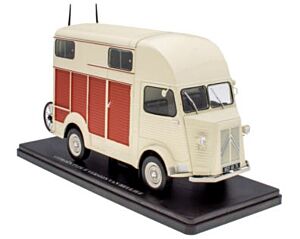CITROËN TYPE H VERSION VAN HEULIEZ