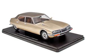 CITROËN SM OPERA 4 PORTES