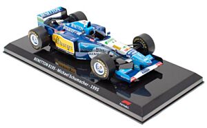 BENETTON B195