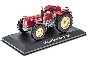Schlüter Super 1250 V 1969
