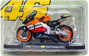 Honda RC 211V