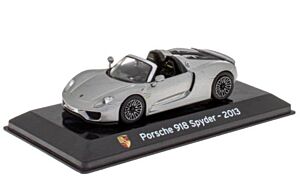 Porsche 918 Spyder - 2013
