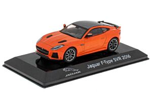 Jaguar F-Type SVR - 2016