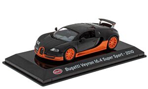 Bugatti Veyron 16.4 Super Sport - 2010