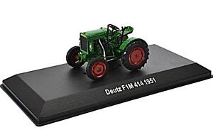 Deutz F1M 414 Tractor