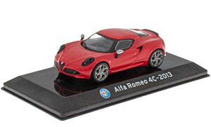 Alfa Romeo 4C - 2013