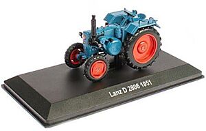 Lanz D 2806 Tractor