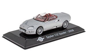 Spyker C12 Spyder - 2008
