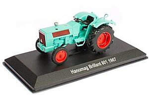 Hanomag Brillant 601 Tractor