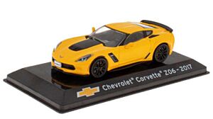 Chevrolet Corvette Z06 - 2017