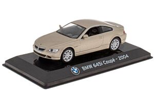 BMW 645i coupé - 2004