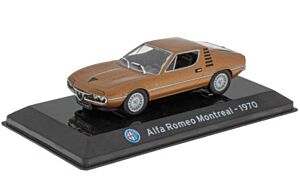 Alfa Romeo Montreal - 1970