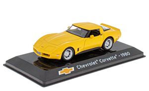 Chevrolet Corvette - 1980