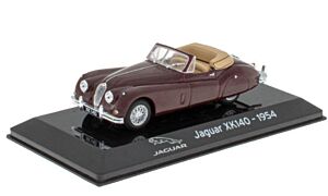 Jaguar XK140 - 1954
