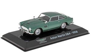 Aston Martin DB4 1958