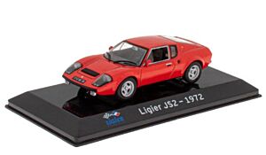 Ligier JS2 - 1972