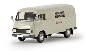 Hanomag-Henschel F 25