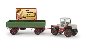 Mercedes Benz trac 800