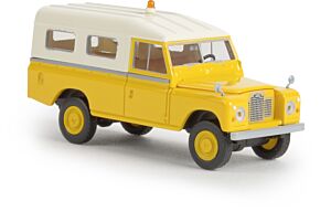 Land Rover 109