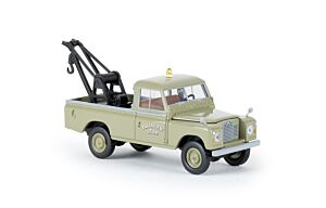 Land Rover 109