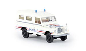 Land Rover 109