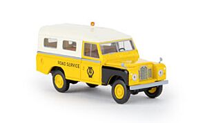 Land Rover 109