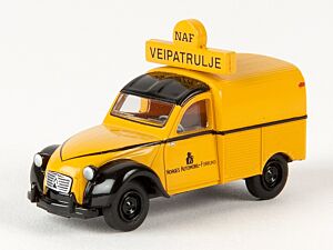 Citroen 2 CV AZ