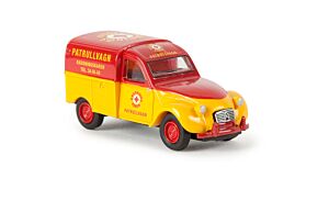Citroen 2 CV AZ