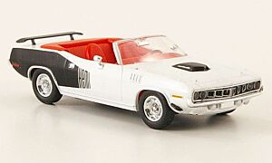 Plymouth HEMI Cuda Convertible