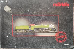 Märklin Z Mini Club 1986/87