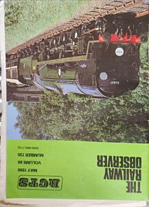 The Railway Observer
