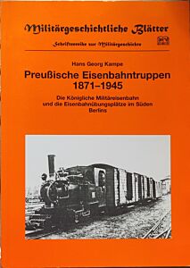 Preußische Eisenbahntruppen 1871-1945