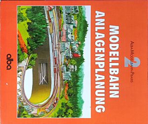 Modellbahn-Anlagenplanung
