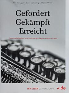 Gefordert Gekämpft Erreicht