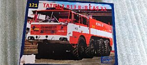 Tatra T 813 8x8 CAS 32