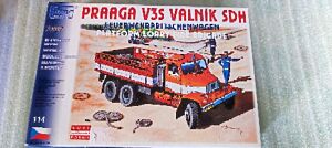 Praga V3S Valnik SDH-Feuerwehrpritschenwagen