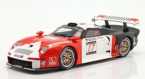 W18013004 Porsche 911 GT1 #17 8th FIA GT Championship Nürburgring 1997 