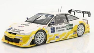 Alexander Wurz #25 Opel Calibra V6 4x4 Joest Racing DTM / ITC 1996