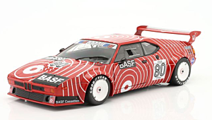 W1803008  BMW M1 Procar #80 Procar Series 1980 - Hans-Joachim Stuck    