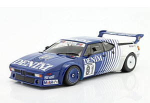 W1803010 BMW M1 Procar #80 Procar Series 1980 - Hans Heyer