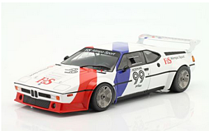 W1803011 BMW M1 Procar #99 BMW M1 Procar Series 1979 - Toine Hezemans