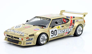 W1803013 BMW M1 Procar #90 - 24h LeMans 1983 -  Prinz v. Bayern/Pallavicini/Winther