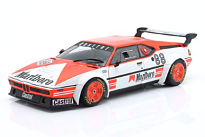 W1803014 BMW M1 Procar #88 M1 ProCar Series 1980 John Watson