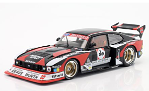 W1804009 Ford Capri Turbo Gr.5 Kraus #1 DRM 1980 - Klaus Ludwig