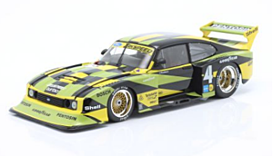 W1804010 Zakspeed Ford Capri Turbo Gr.5 #4 DRM 1980 Jürgen Hamelmann