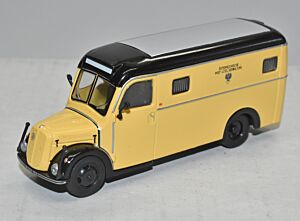ÖAF 2 DN Paketwagen