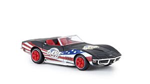 Chevrolet Corvette C3 Cabrio